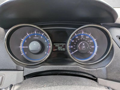 2011 Hyundai Sonata GLS