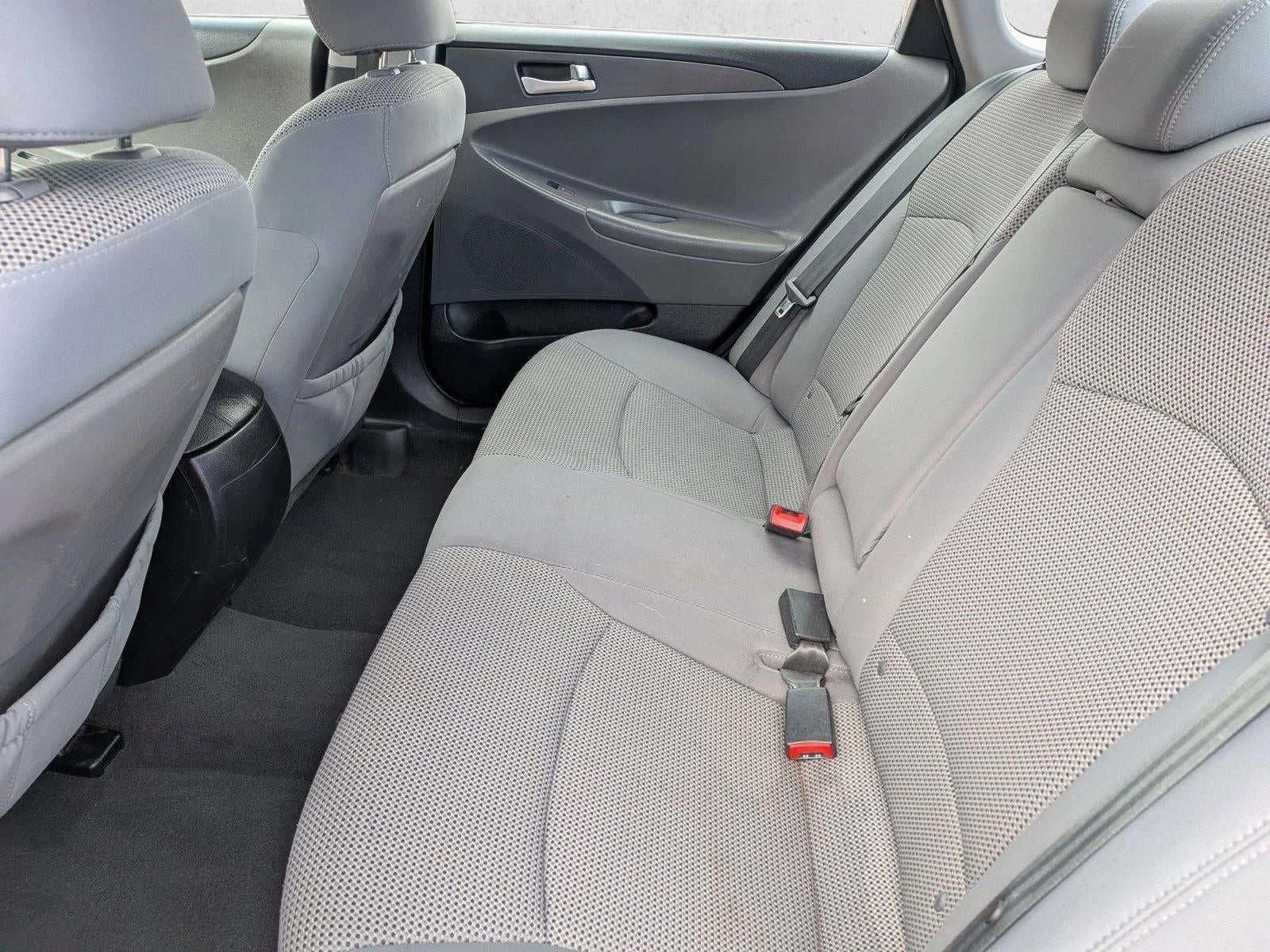 2011 Hyundai Sonata GLS