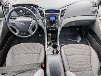 2011 Hyundai Sonata GLS