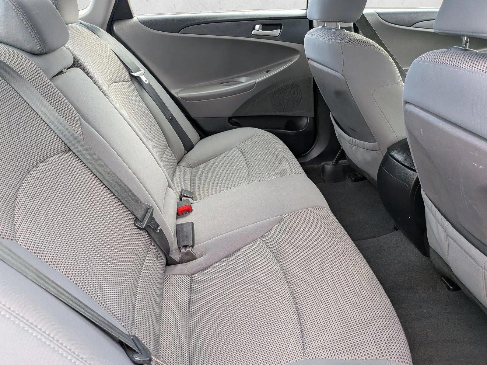 2011 Hyundai Sonata GLS