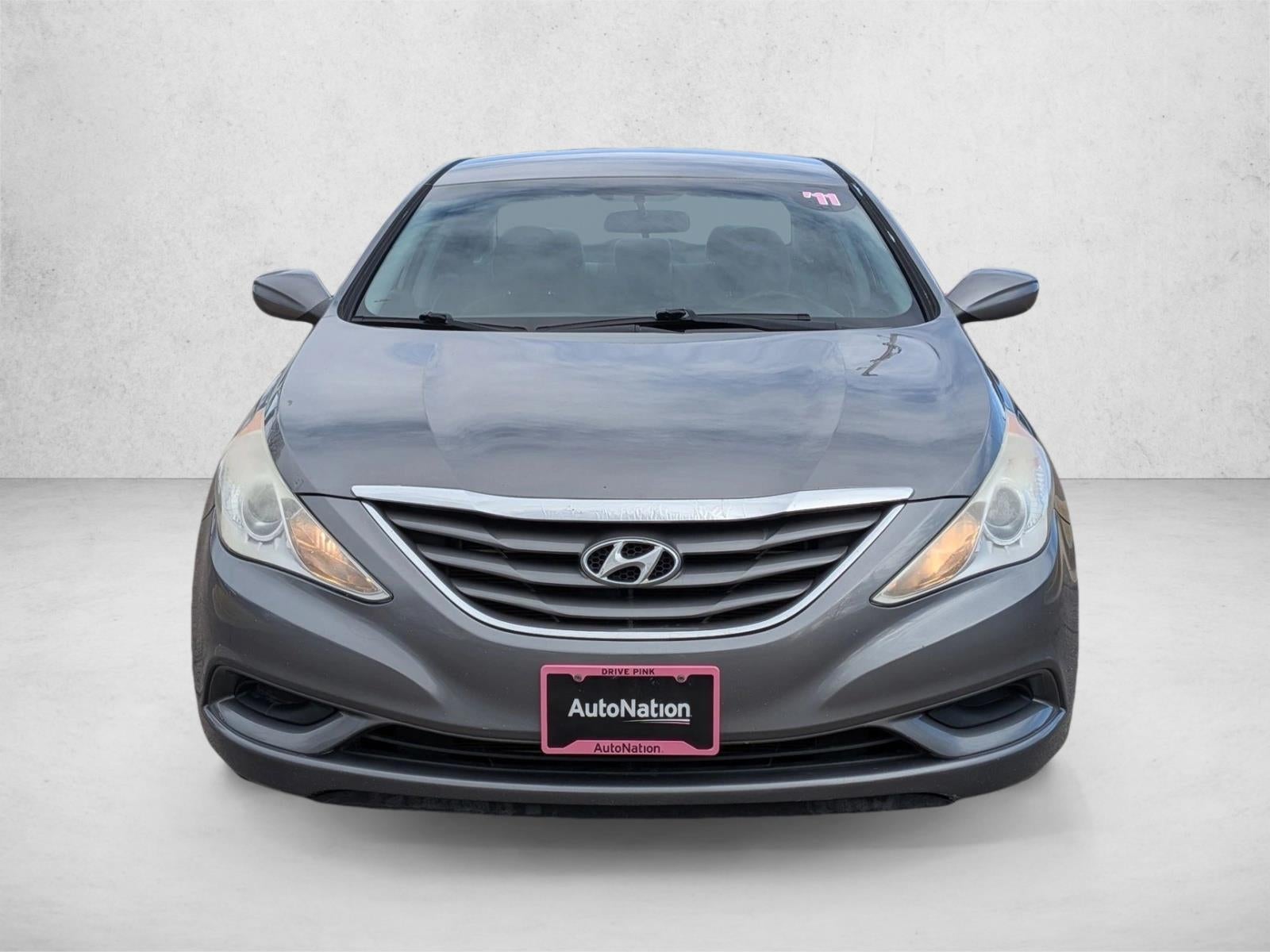 2011 Hyundai Sonata GLS