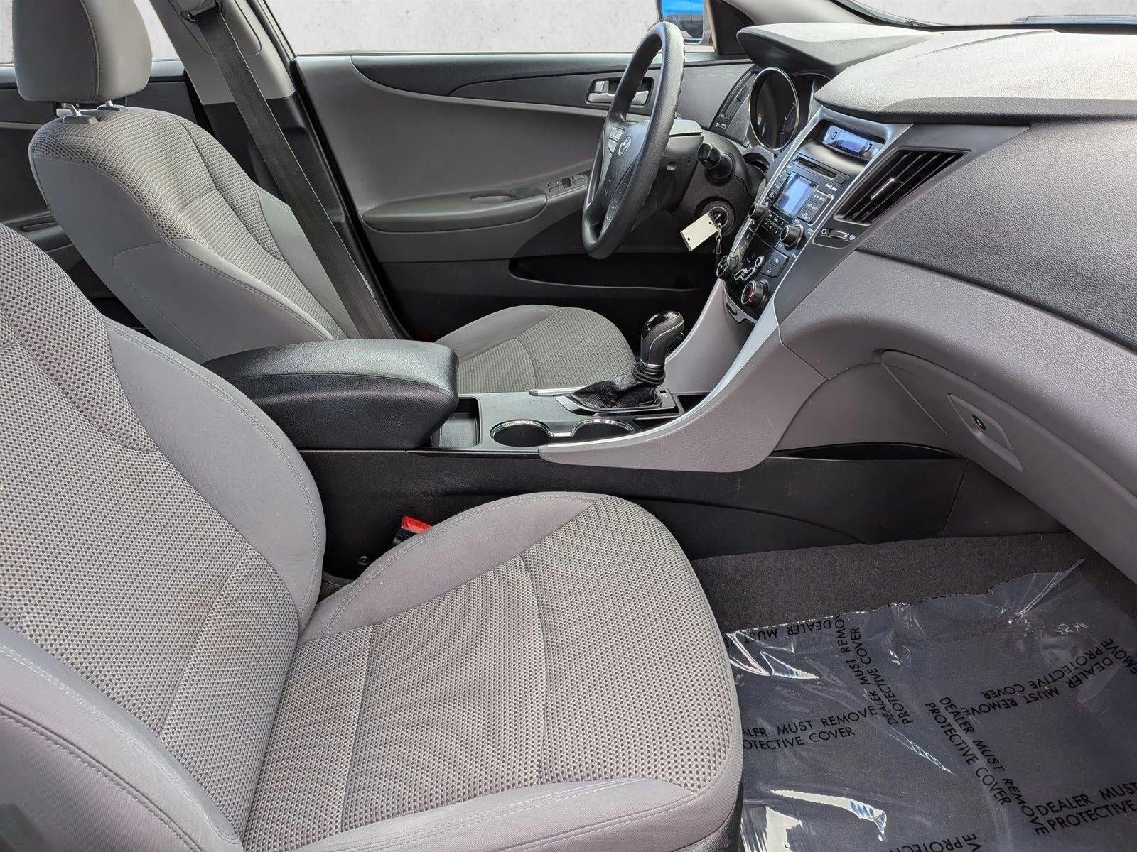 2011 Hyundai Sonata GLS