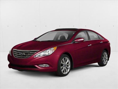 2012 Hyundai Sonata GLS