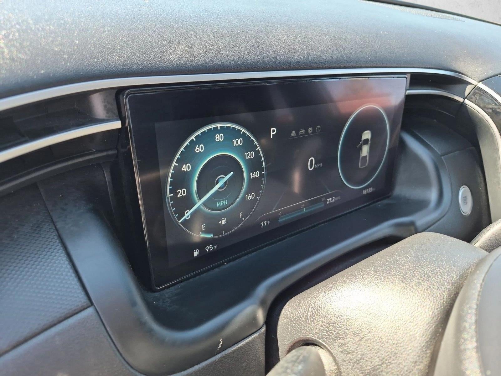 2022 Hyundai Santa Cruz SEL