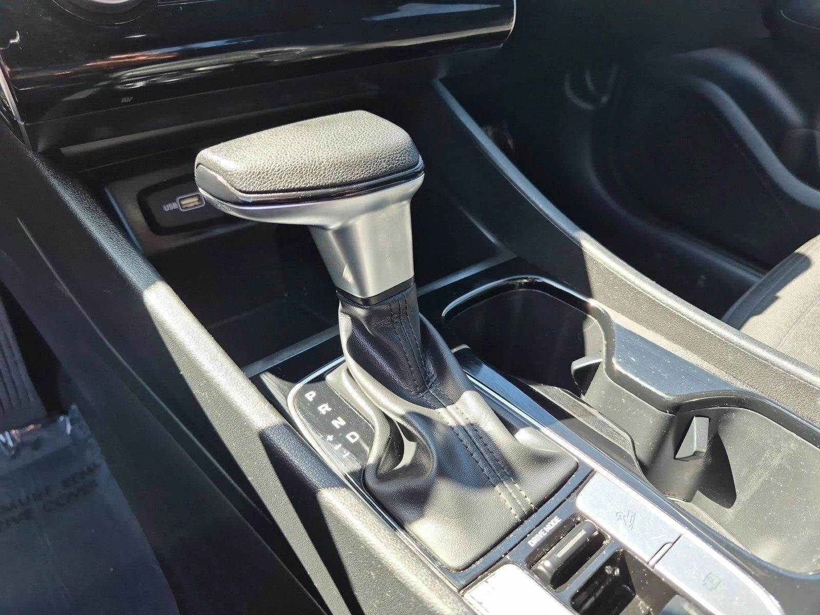 2022 Hyundai Santa Cruz SEL