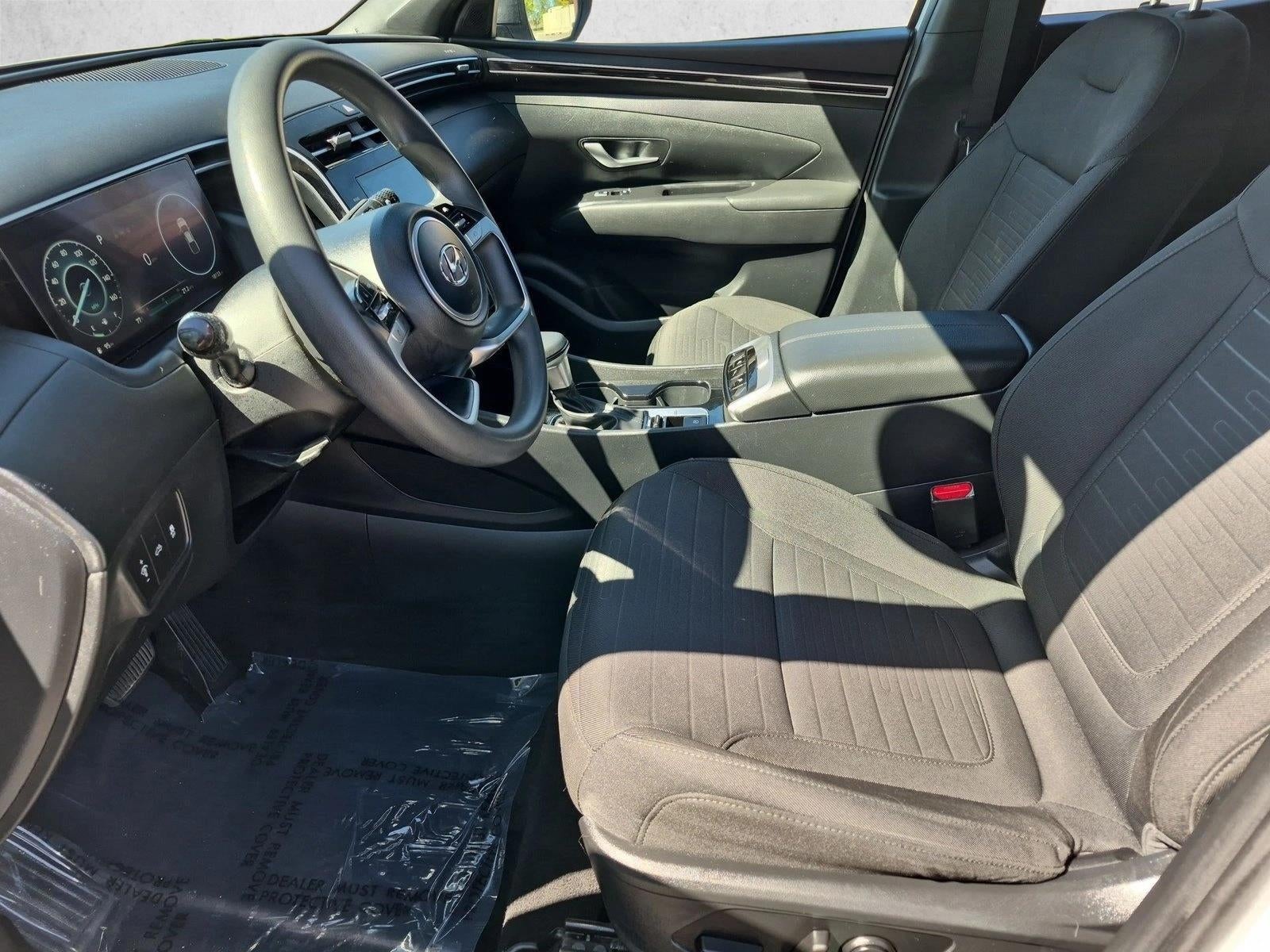2022 Hyundai Santa Cruz SEL