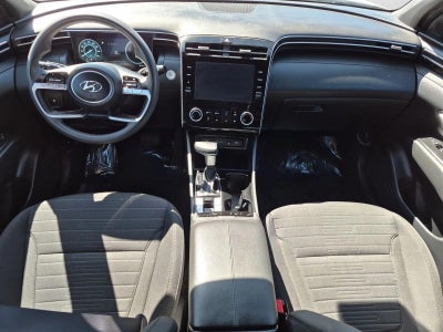 2022 Hyundai Santa Cruz SEL