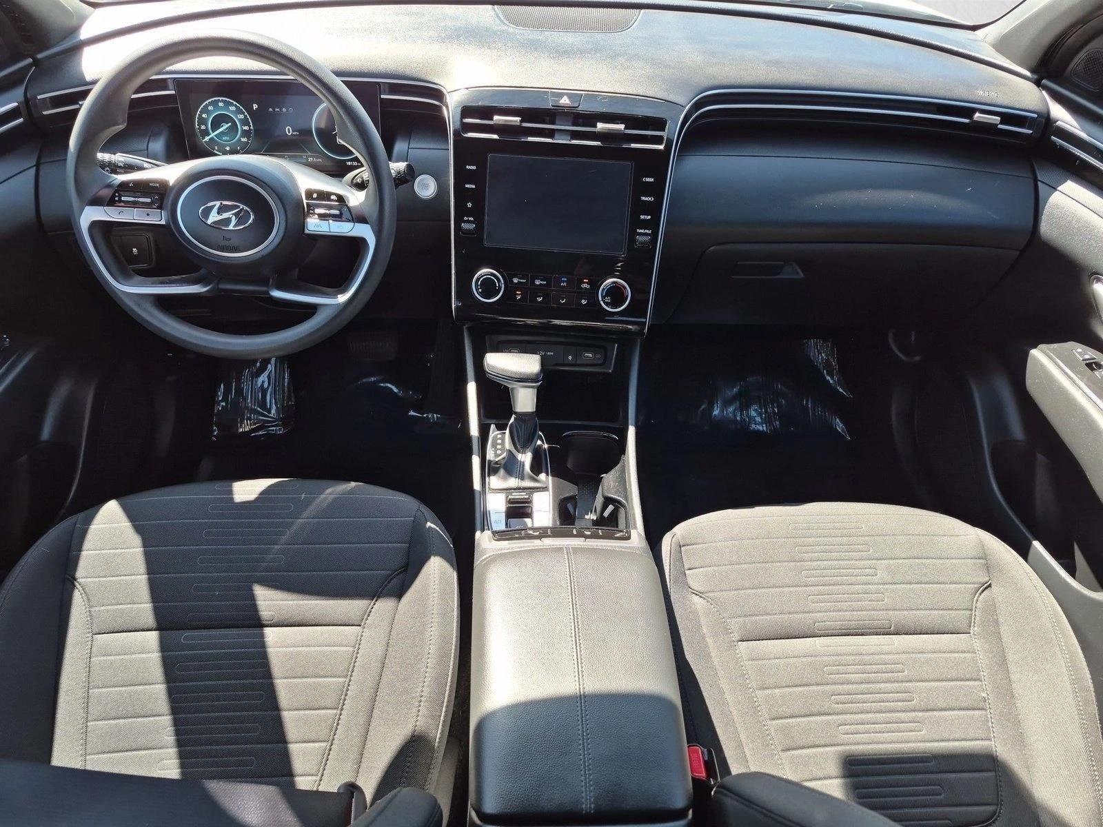 2022 Hyundai Santa Cruz SEL