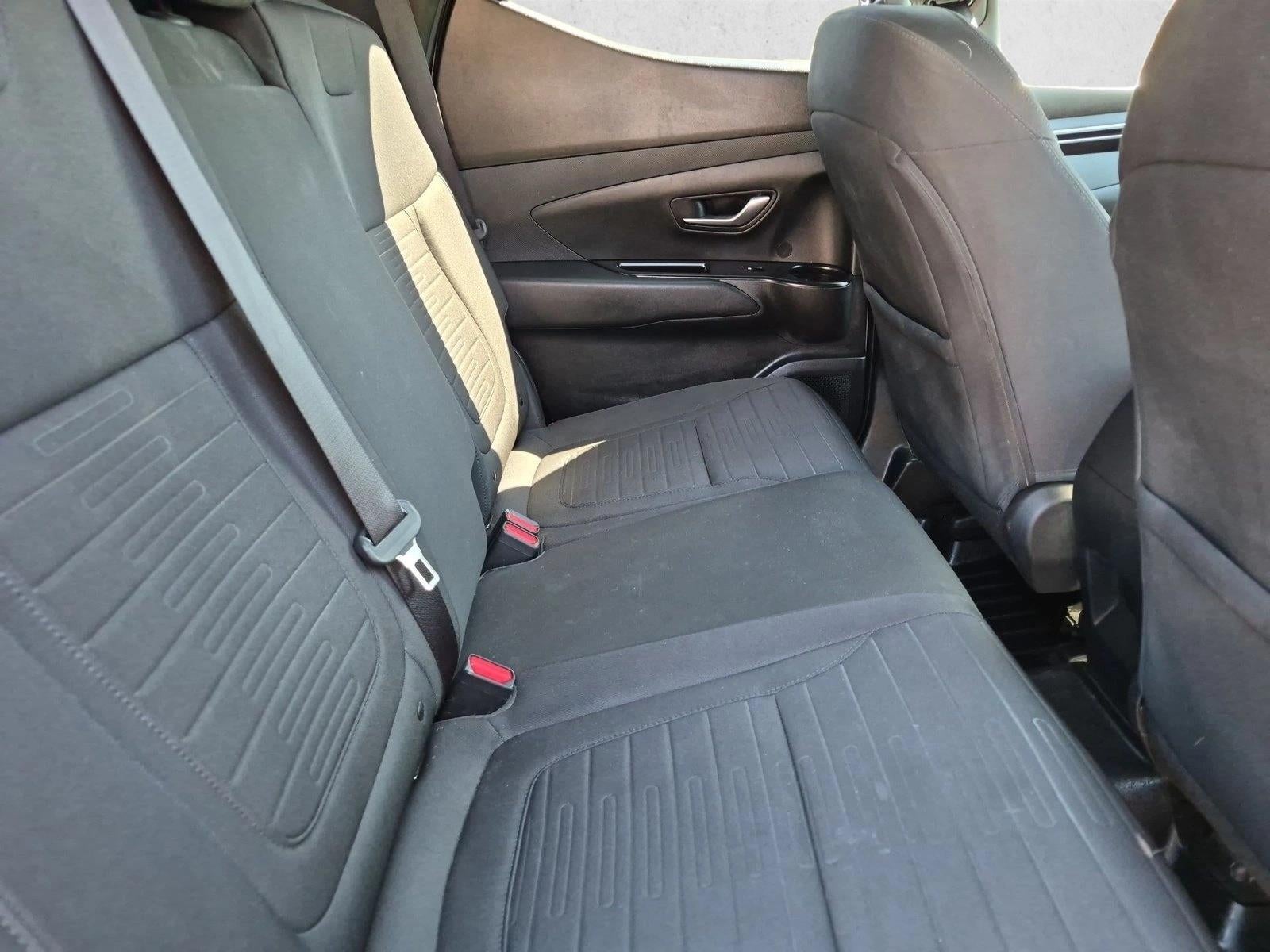2022 Hyundai Santa Cruz SEL