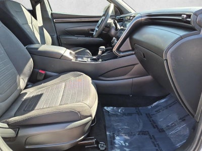 2022 Hyundai Santa Cruz SEL