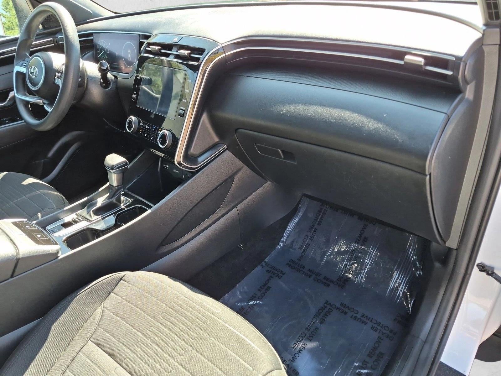 2022 Hyundai Santa Cruz SEL