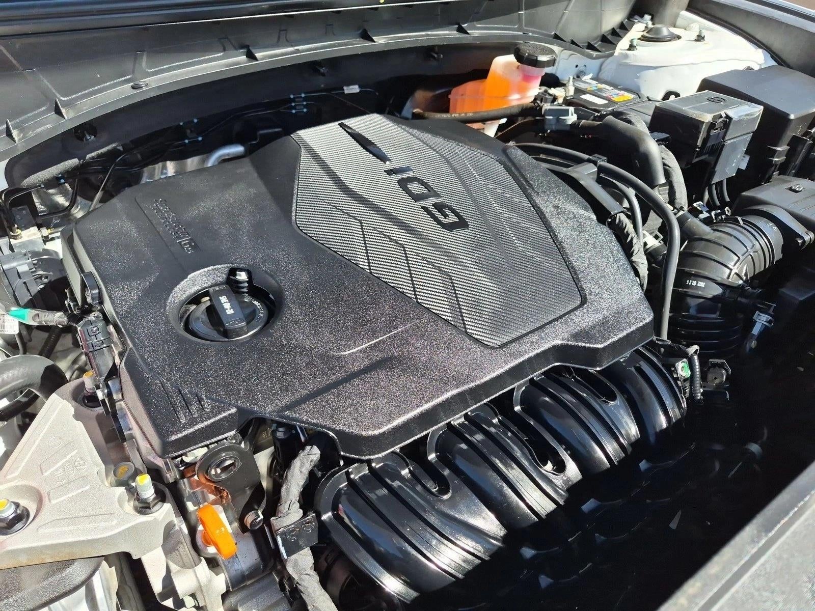 2022 Hyundai Santa Cruz SEL