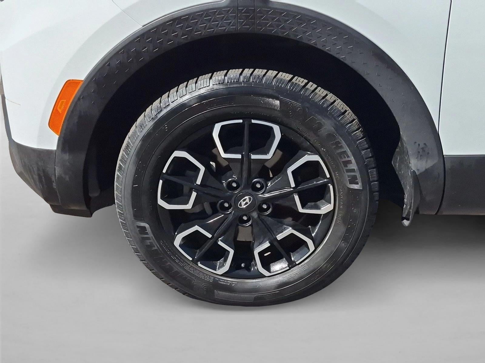 2022 Hyundai Santa Cruz SEL