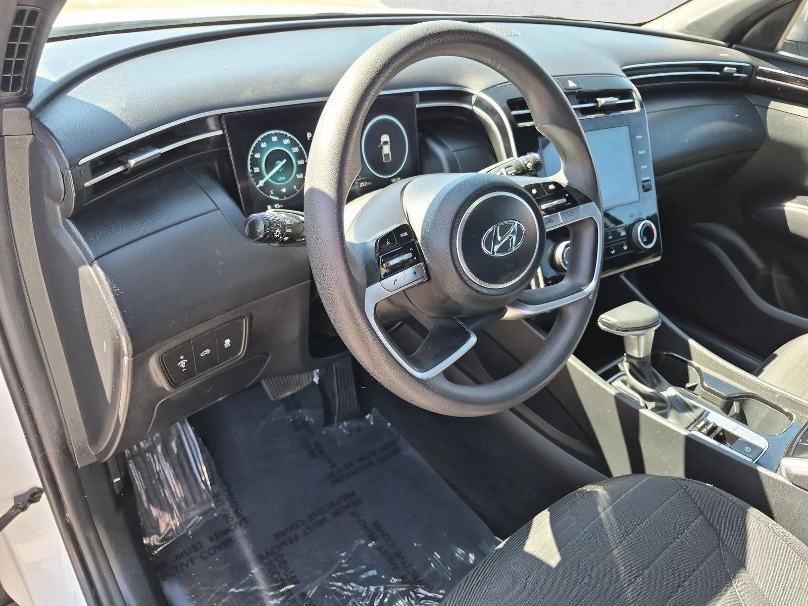 2022 Hyundai Santa Cruz SEL