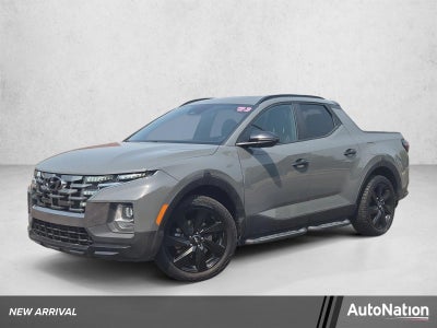 2023 Hyundai Santa Cruz NIGHT