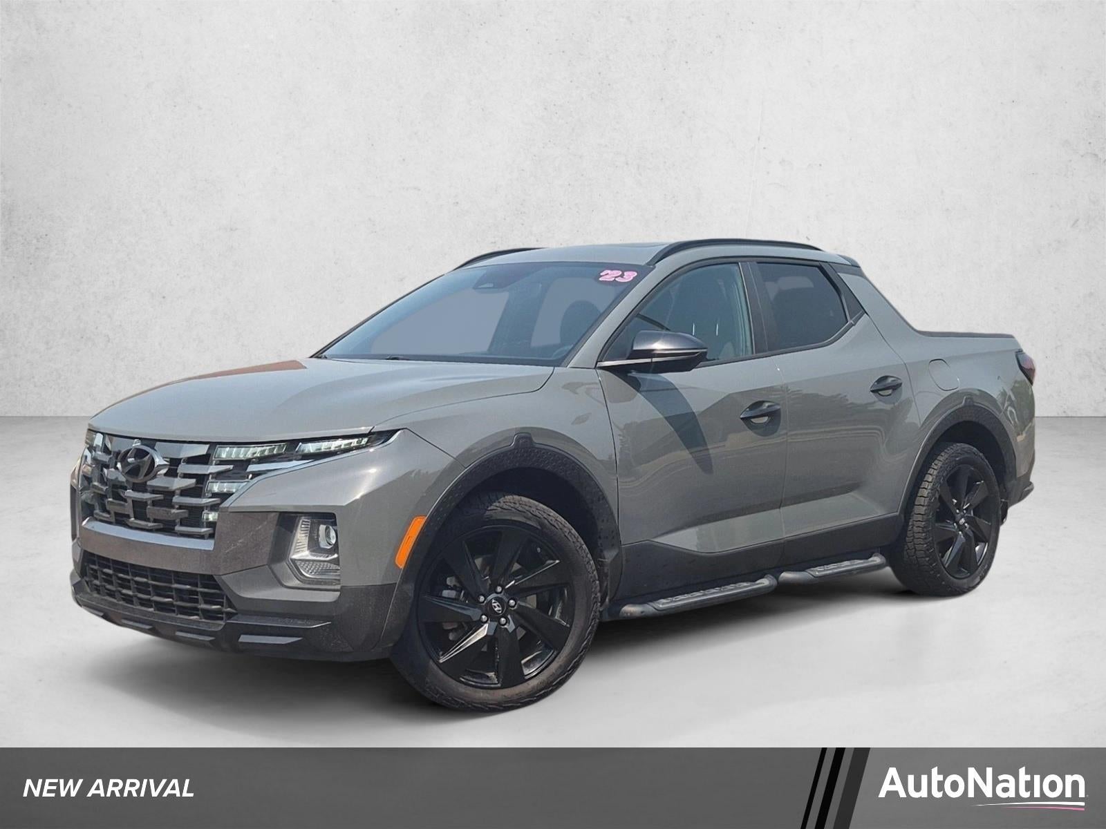 2023 Hyundai Santa Cruz NIGHT
