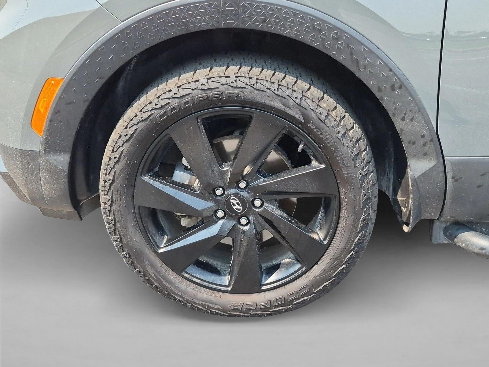 2023 Hyundai Santa Cruz NIGHT