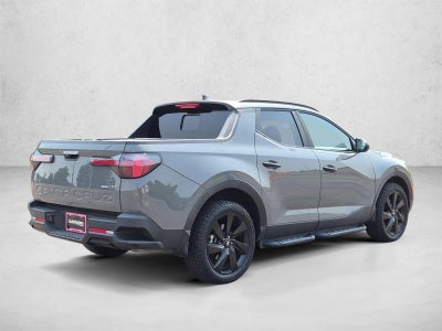 2023 Hyundai Santa Cruz NIGHT