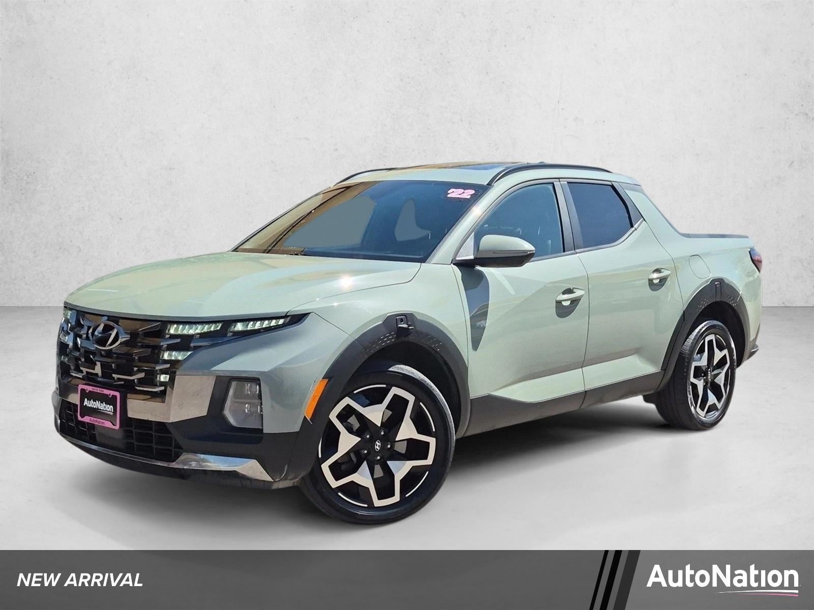 2022 Hyundai Santa Cruz Limited 2.5 AWD's photo