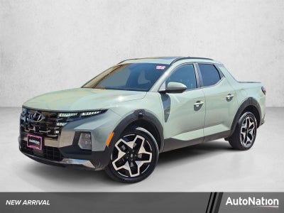 2022 Hyundai Santa Cruz Limited