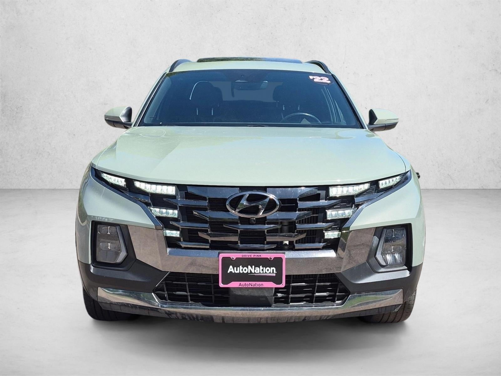 2022 Hyundai Santa Cruz Limited