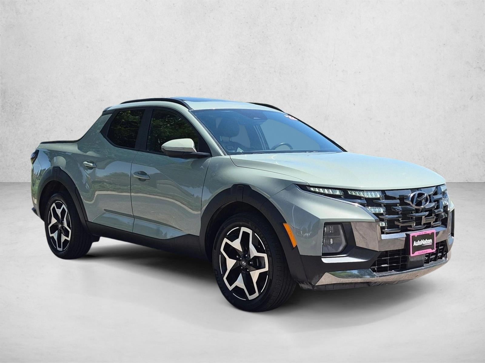 2022 Hyundai Santa Cruz Limited