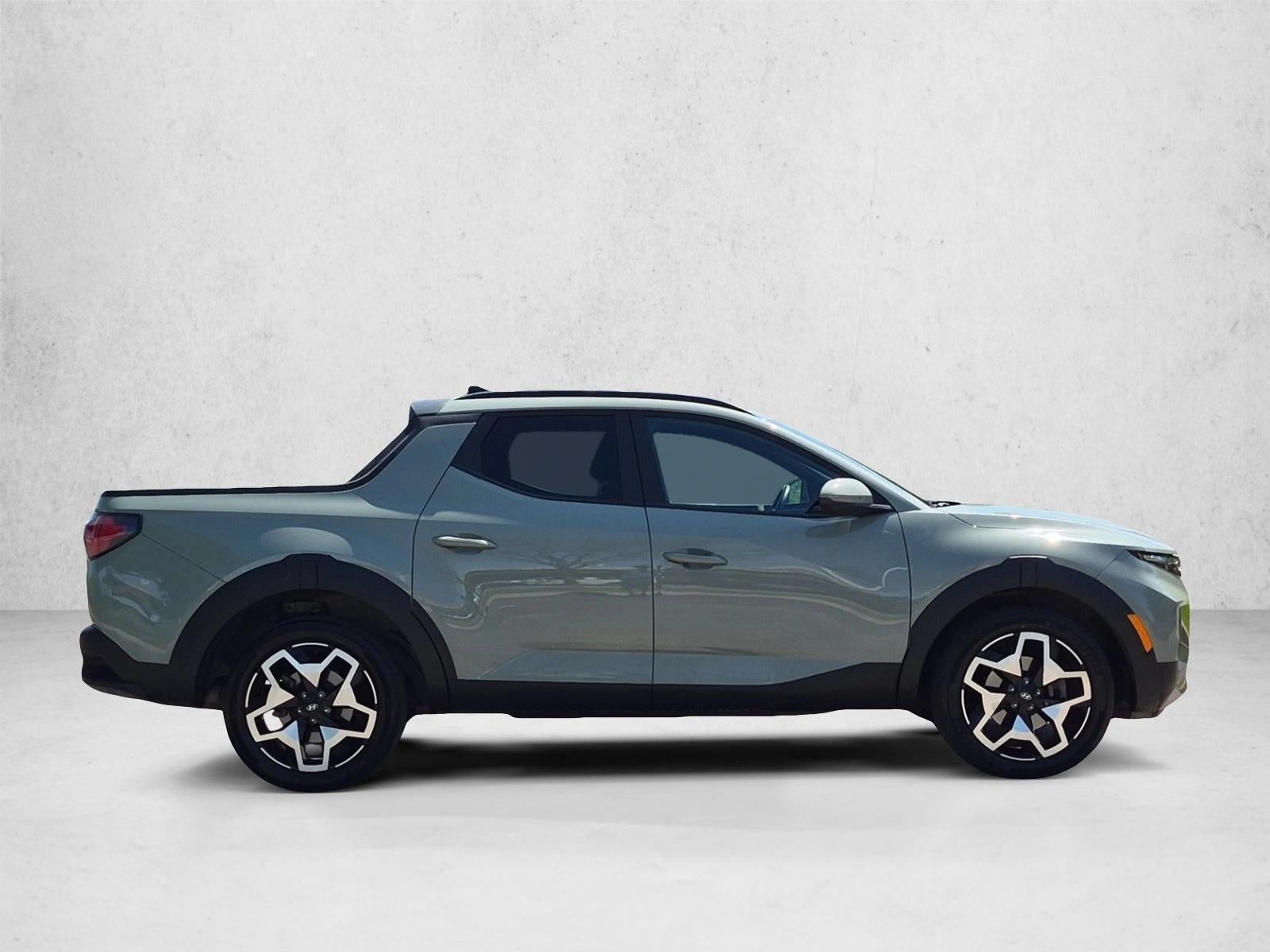 2022 Hyundai Santa Cruz Limited