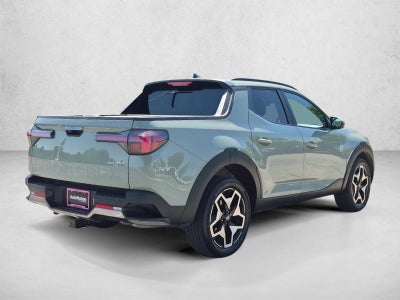 2022 Hyundai Santa Cruz Limited