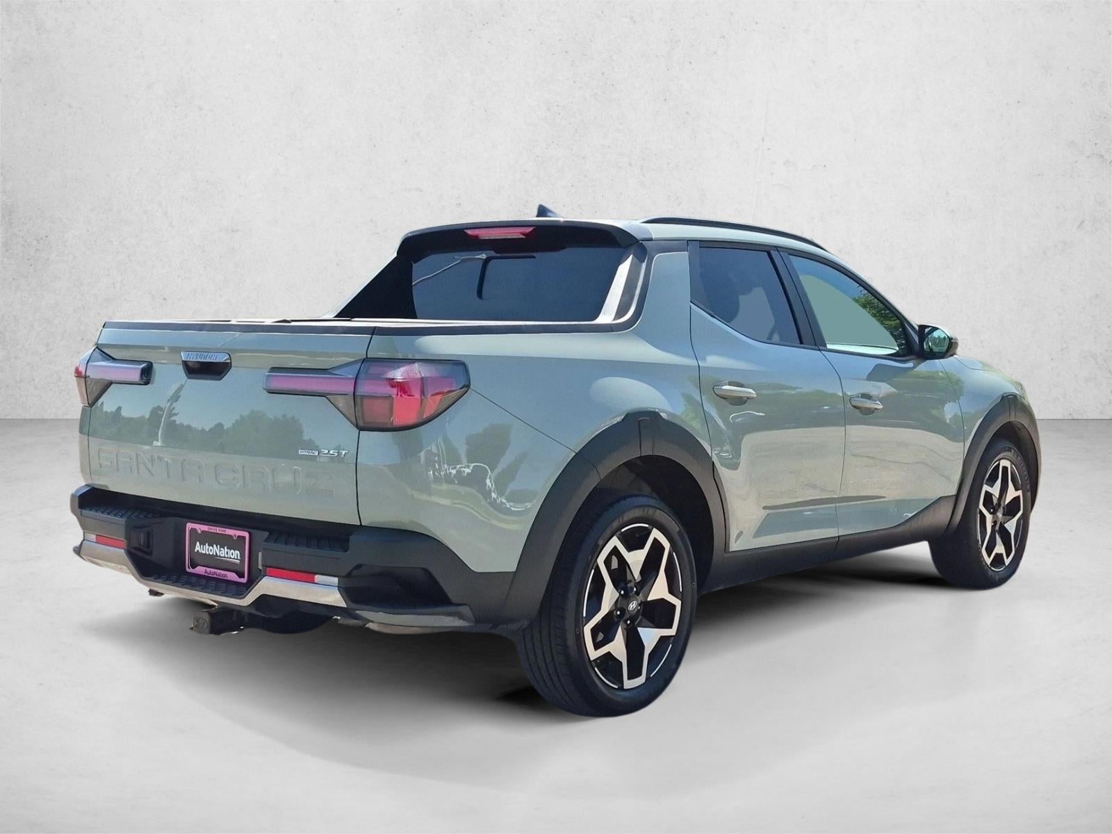 2022 Hyundai Santa Cruz Limited