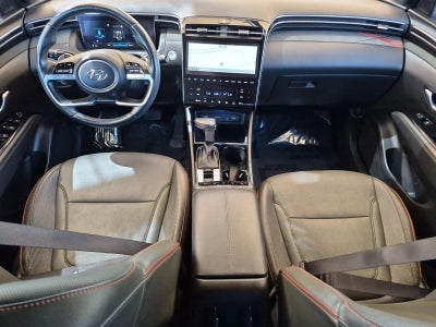 2022 Hyundai Santa Cruz Limited