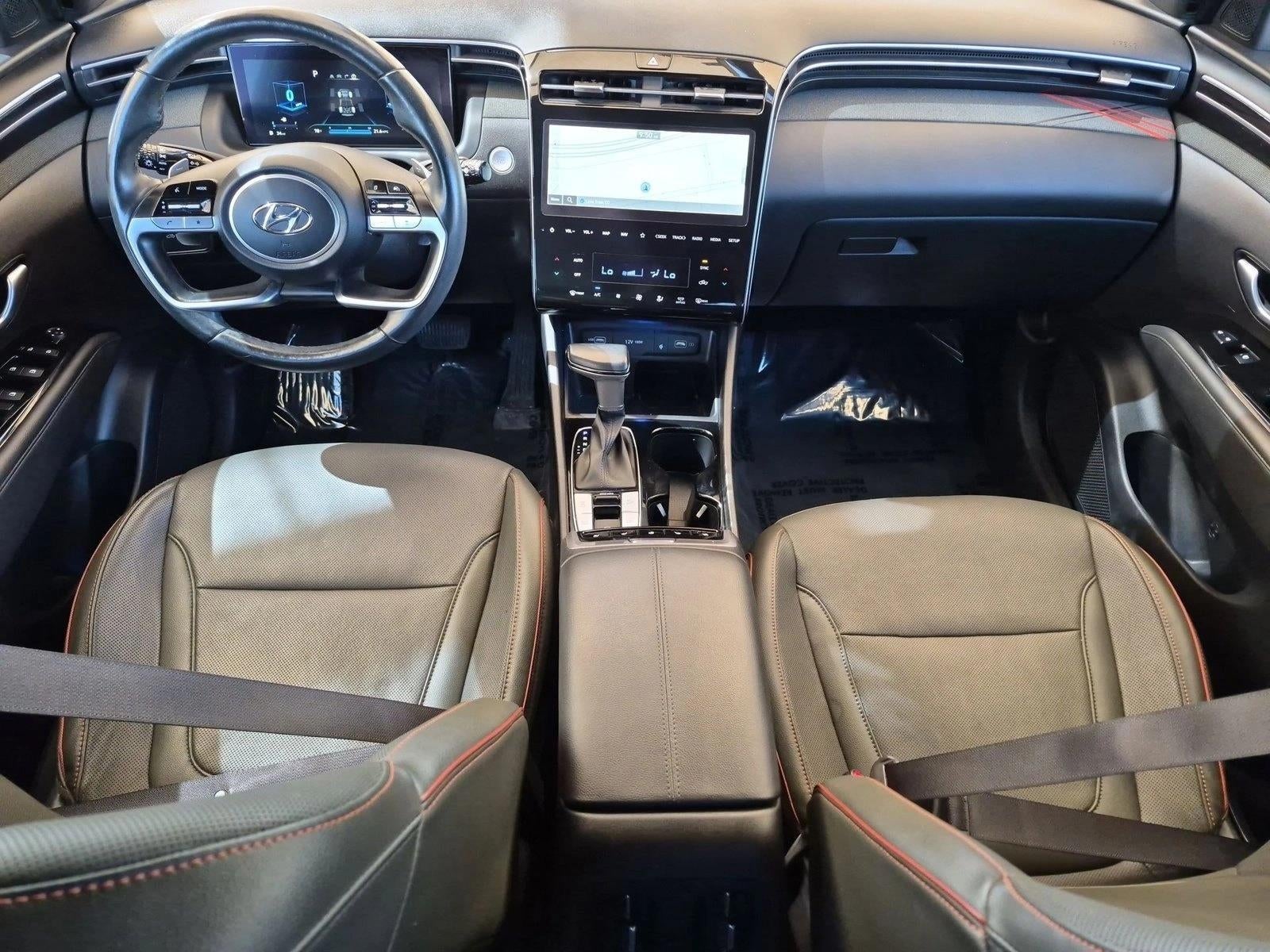 2022 Hyundai Santa Cruz Limited