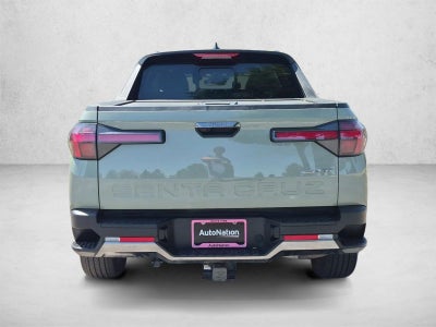 2022 Hyundai Santa Cruz Limited