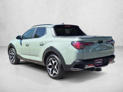 2022 Hyundai Santa Cruz Limited