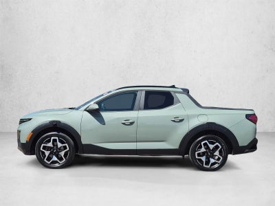 2022 Hyundai Santa Cruz Limited