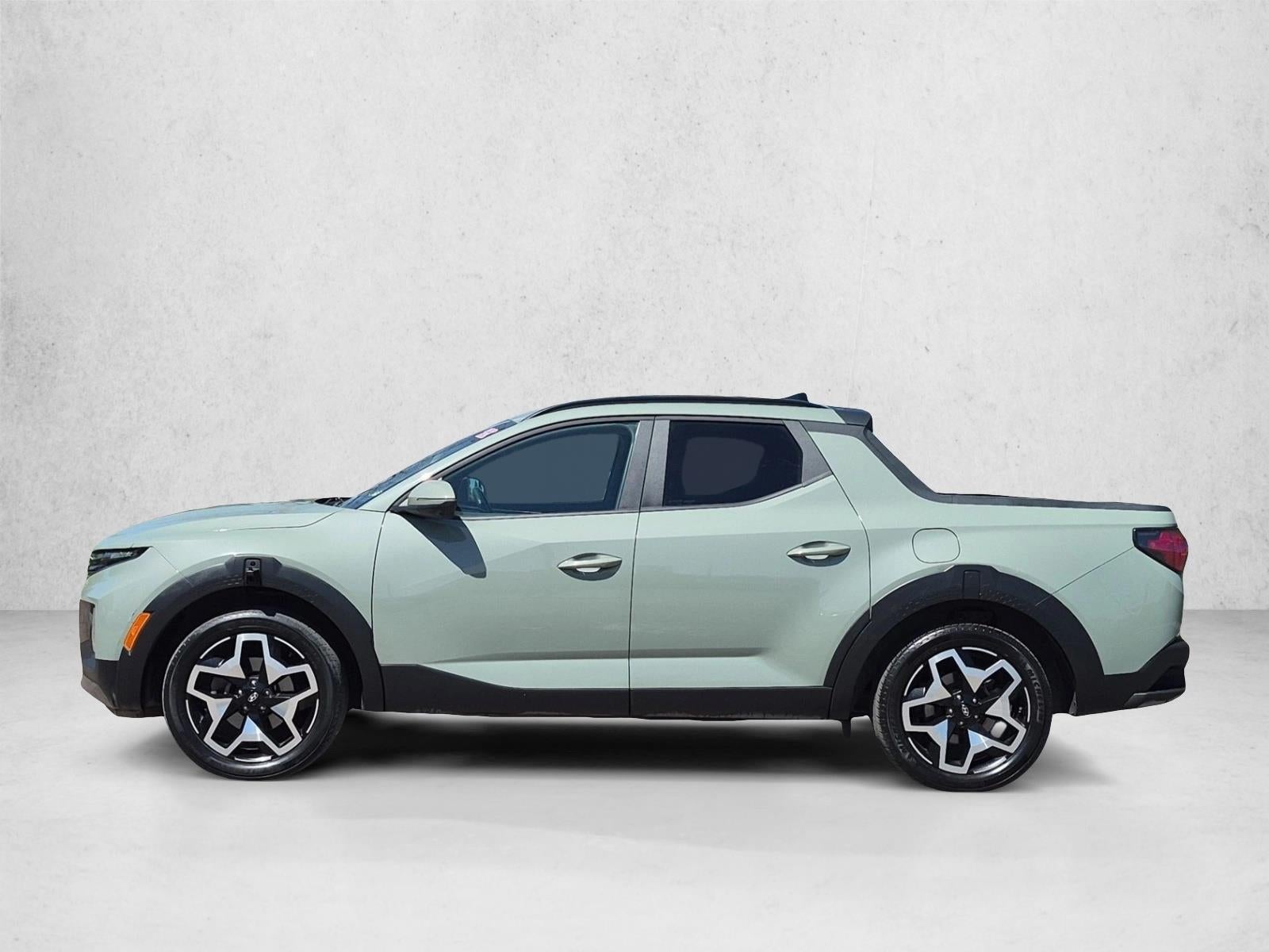 2022 Hyundai Santa Cruz Limited