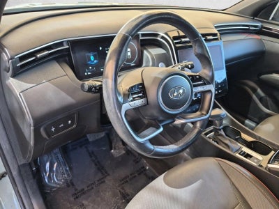 2022 Hyundai Santa Cruz Limited