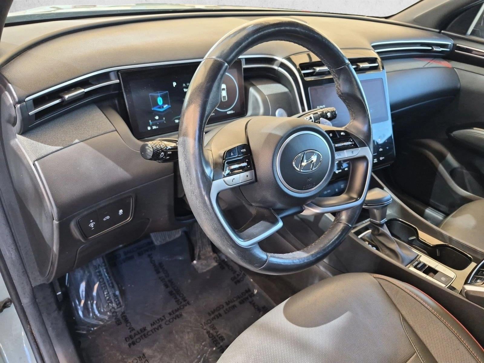 2022 Hyundai Santa Cruz Limited