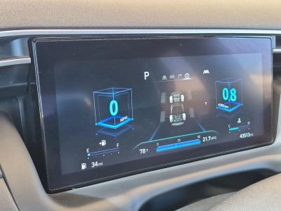 2022 Hyundai Santa Cruz Limited