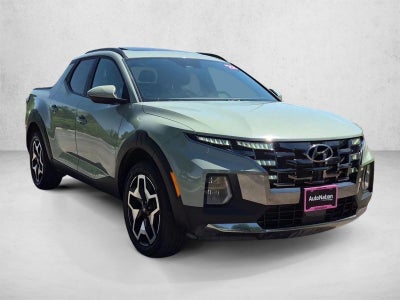 2022 Hyundai Santa Cruz Limited