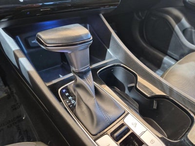 2022 Hyundai Santa Cruz Limited