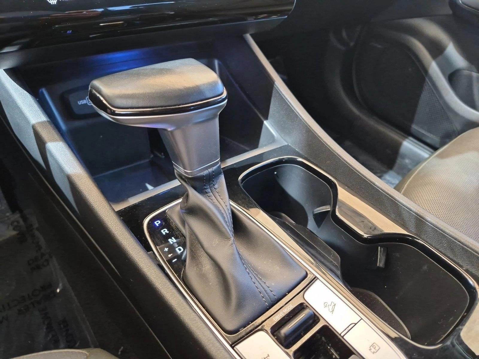 2022 Hyundai Santa Cruz Limited
