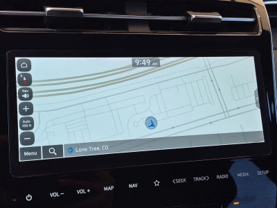 2022 Hyundai Santa Cruz Limited