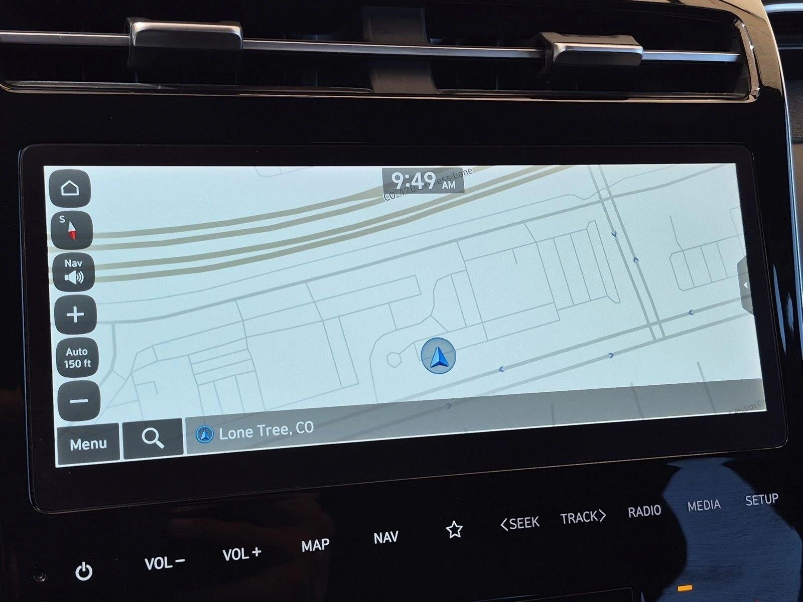 2022 Hyundai Santa Cruz Limited