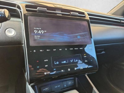 2022 Hyundai Santa Cruz Limited