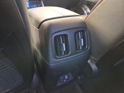 2022 Hyundai Santa Cruz Limited