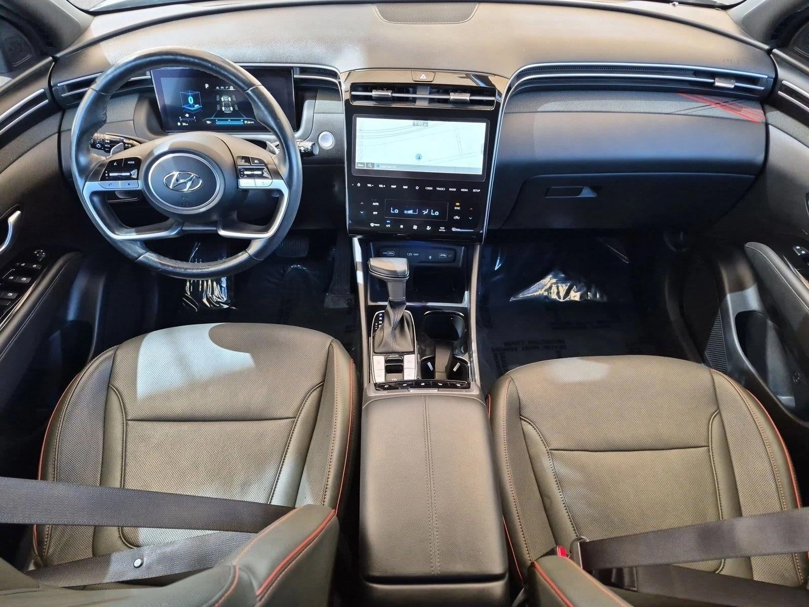 2022 Hyundai Santa Cruz Limited