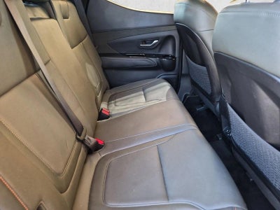 2022 Hyundai Santa Cruz Limited