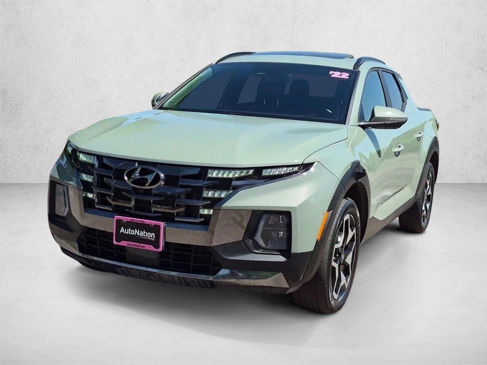 2022 Hyundai Santa Cruz Limited