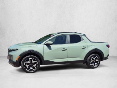 2022 Hyundai Santa Cruz Limited