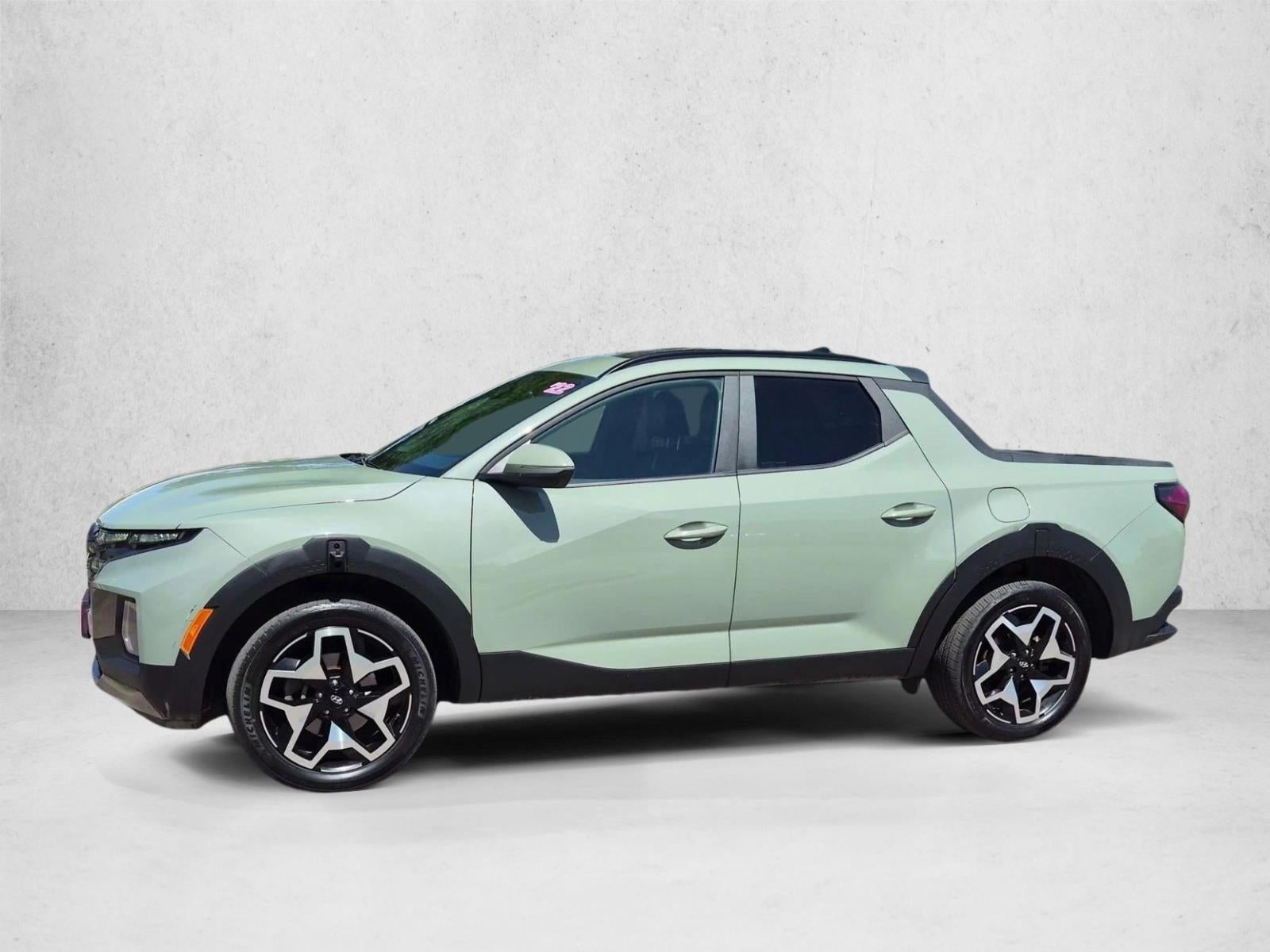 2022 Hyundai Santa Cruz Limited